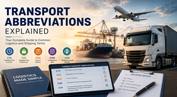 Menedżer transportu analizujący skróty logistyczne i informacje o śledzeniu przesyłek w nowoczesnym europejskim biurze logistycznym